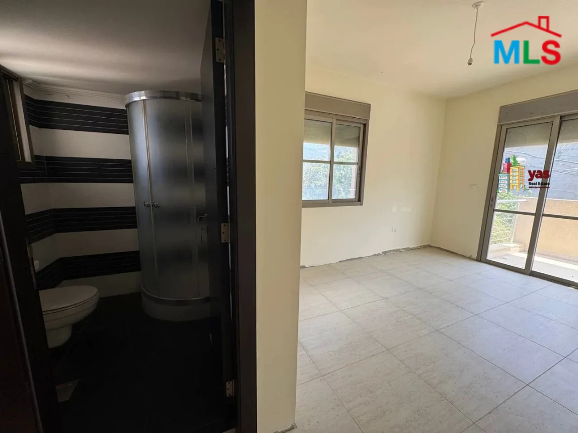 Ghazir 188m2 | New | Sea View | Prime Location | Calm Area | CL