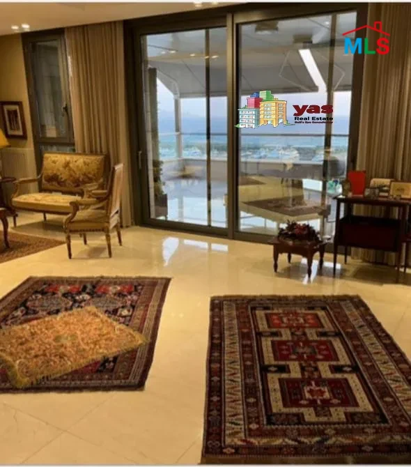 Dbayeh 350m2 | Terrace | Gated Community | Luxury | Prime Location| PA