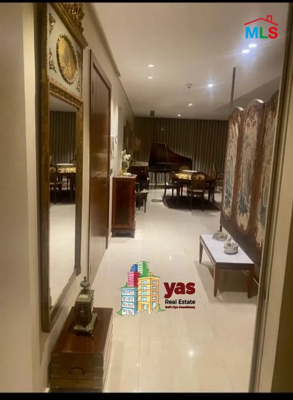 Dbayeh 350m2 | Terrace | Gated Community | Luxury | Prime Location| PA