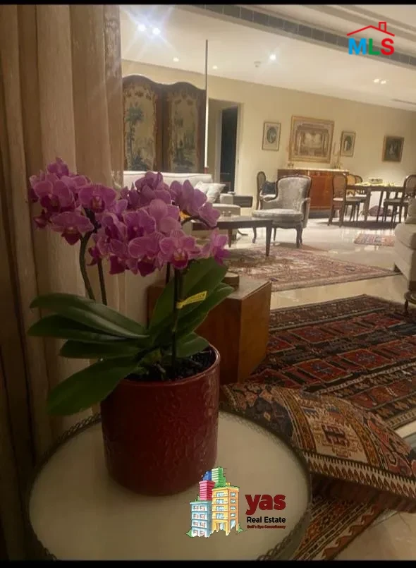 Dbayeh 350m2 | Terrace | Gated Community | Luxury | Prime Location| PA