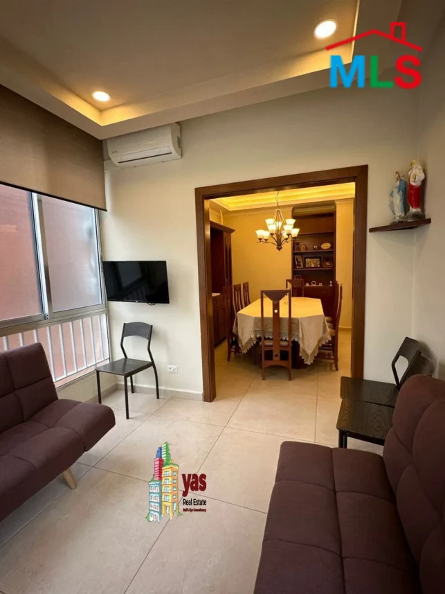 Adonis 130m2 | 40m2 Terrace | Renovated | Furnished | CHN