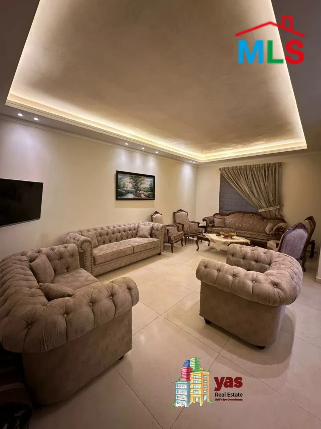 Adonis 130m2 | 40m2 Terrace | Renovated | Furnished | CHN