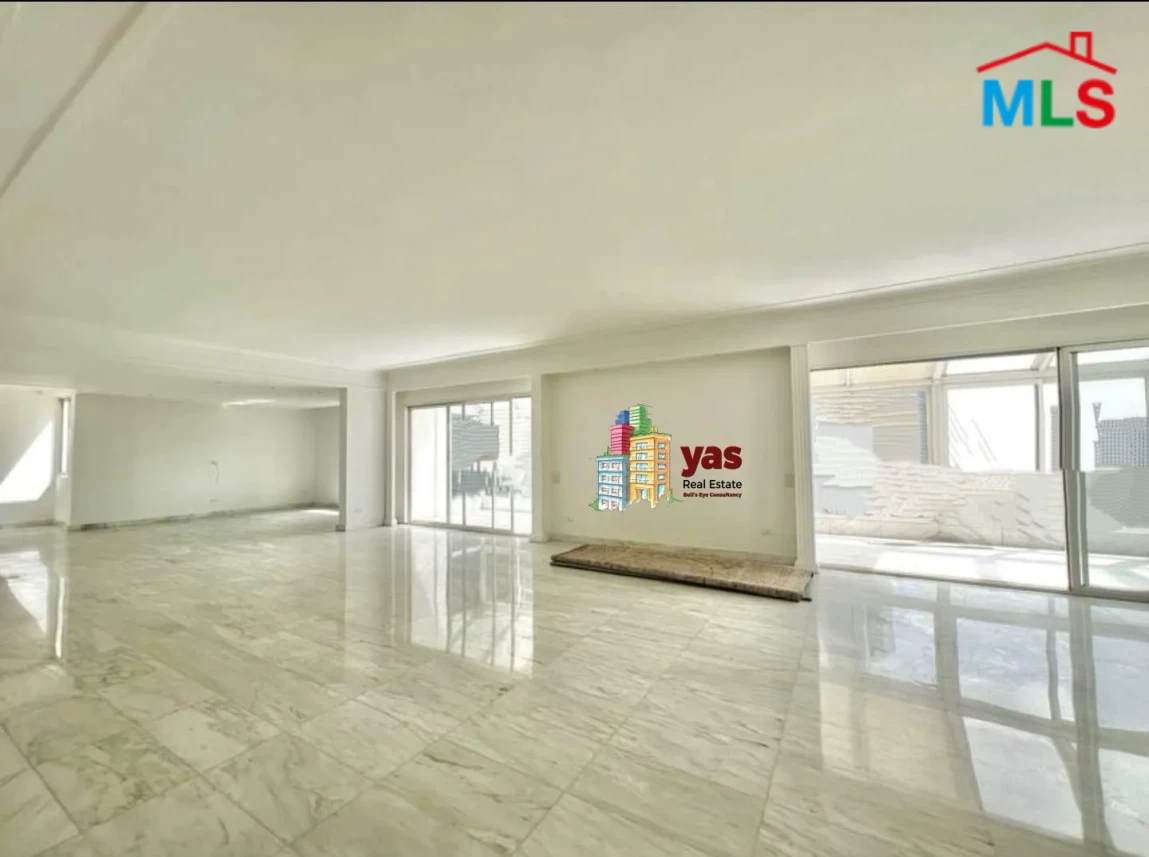 Achrafieh 450m2 | Prime Location | Luxury | Decorated | PA