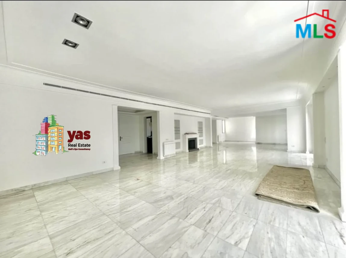 Achrafieh 450m2 | Prime Location | Luxury | Decorated | PA