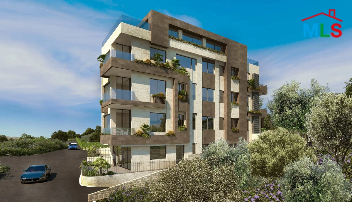 Jeita 160m2 | Under Construction | Payment Facilities | Calm Area | BA