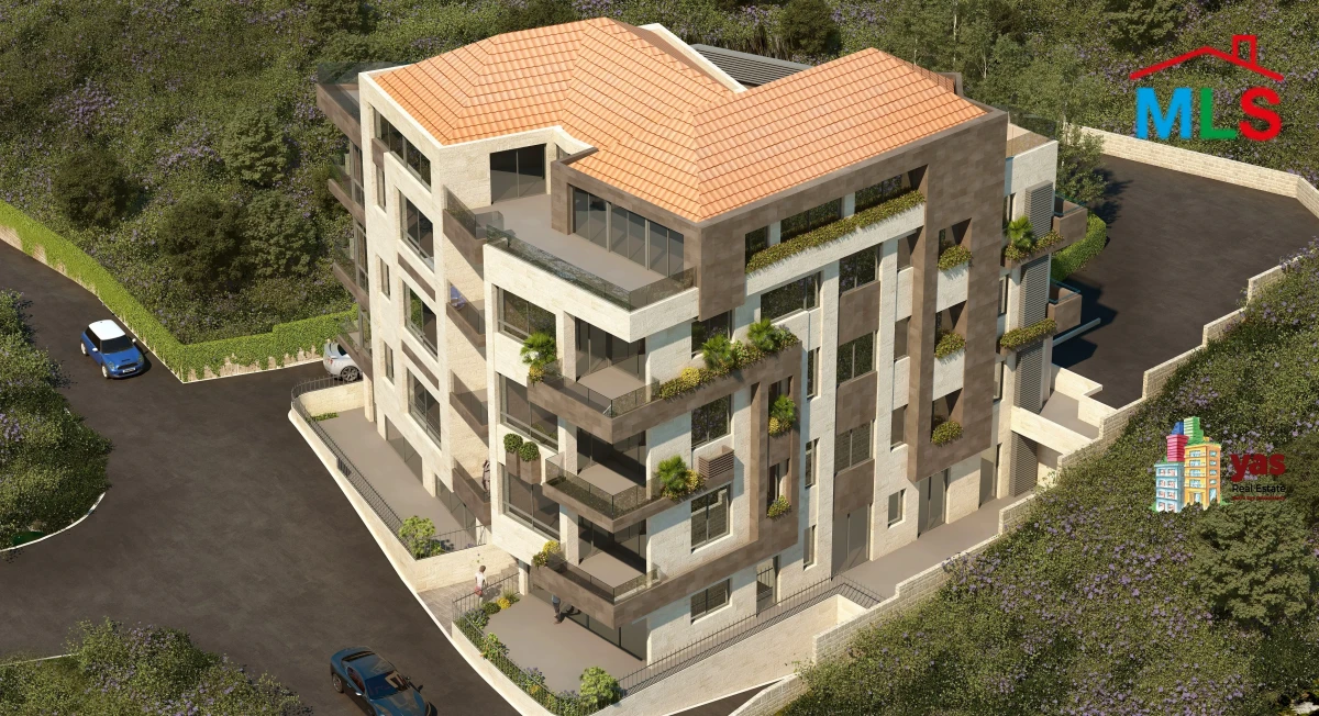 Jeita 160m2 | Under Construction | Payment Facilities | Calm Area | BA