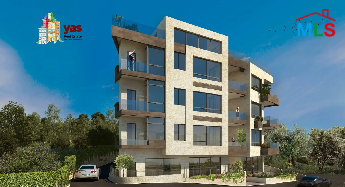 Jeita 160m2 | Under Construction | Payment Facilities | Calm Area | BA