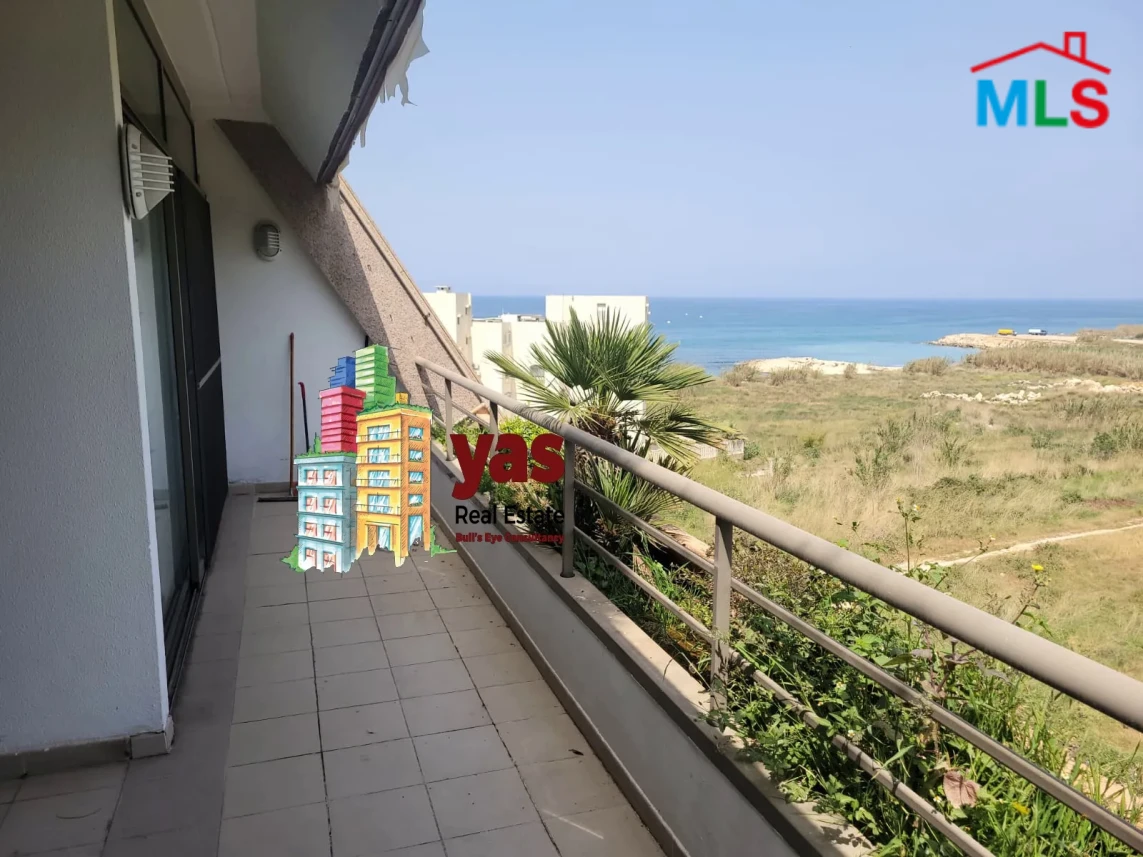Siwar 83m2 | Chalet | Well Maintained | Sea View | PA
