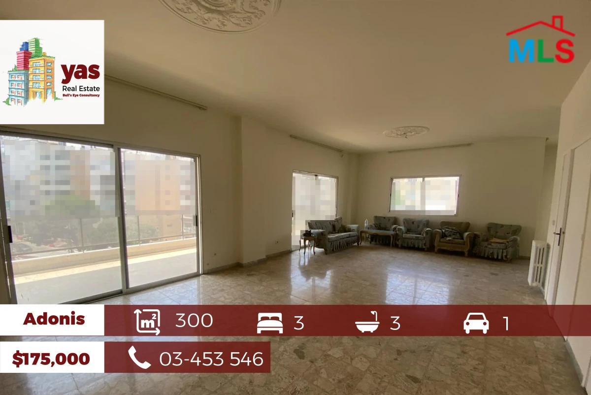 Adonis 300m2 | Well Maintained | Prime Location | Catch | PA