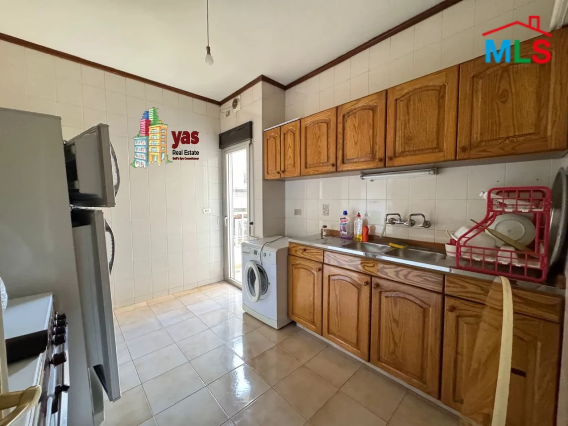 Zouk Mosbeh 100m2 | Well Maintained | Calm Street | City View | CHN