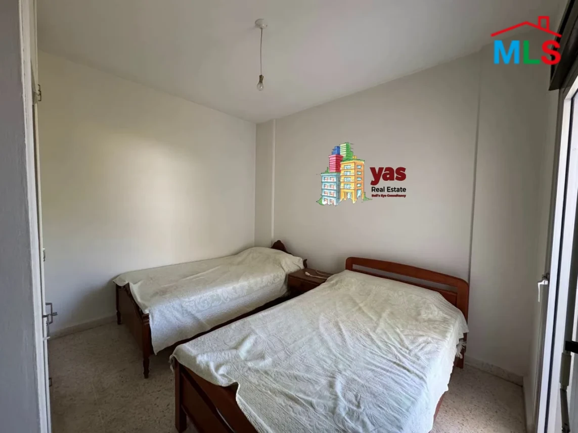 Zouk Mosbeh 100m2 | Well Maintained | Calm Street | City View | CHN