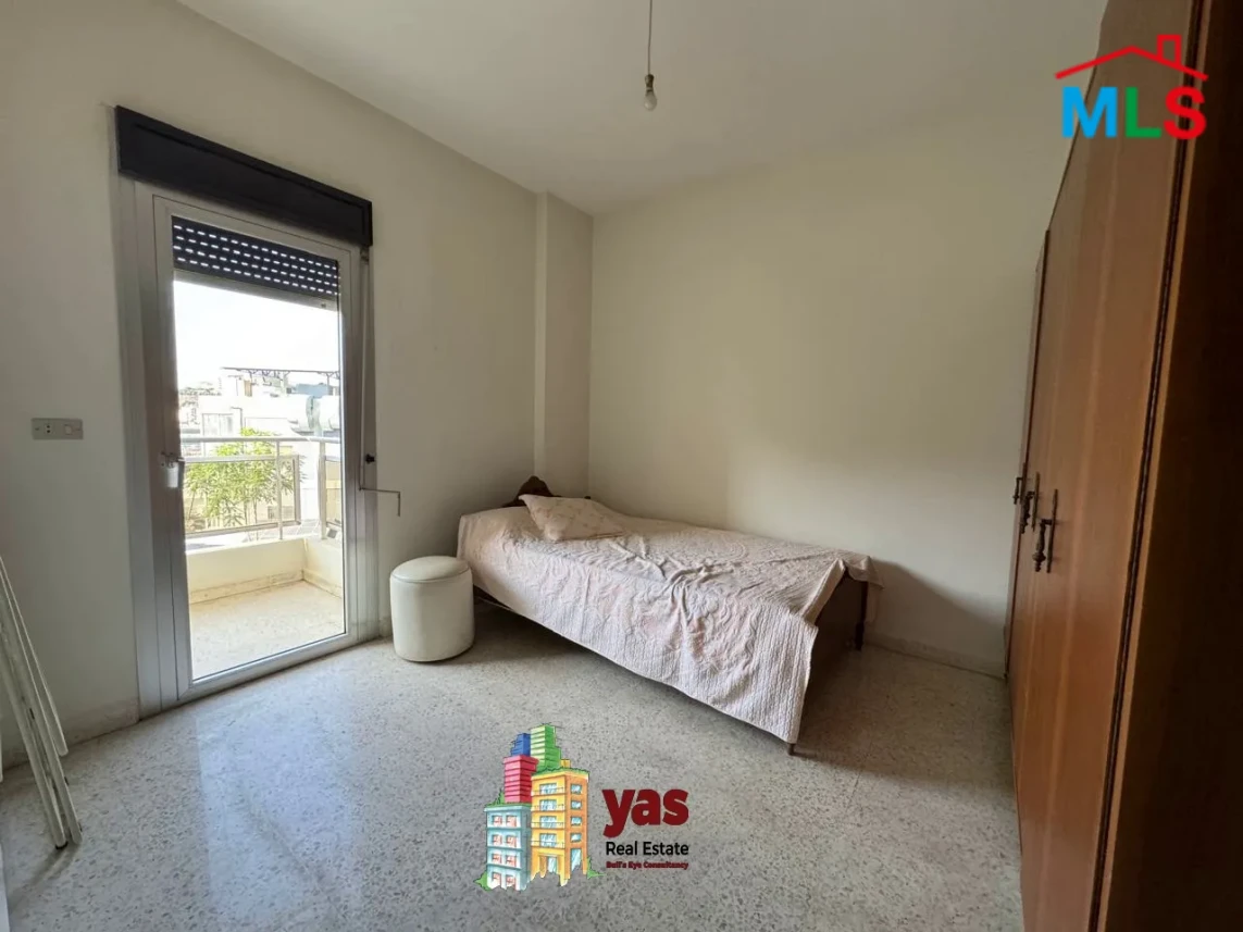 Zouk Mosbeh 100m2 | Well Maintained | Calm Street | City View | CHN