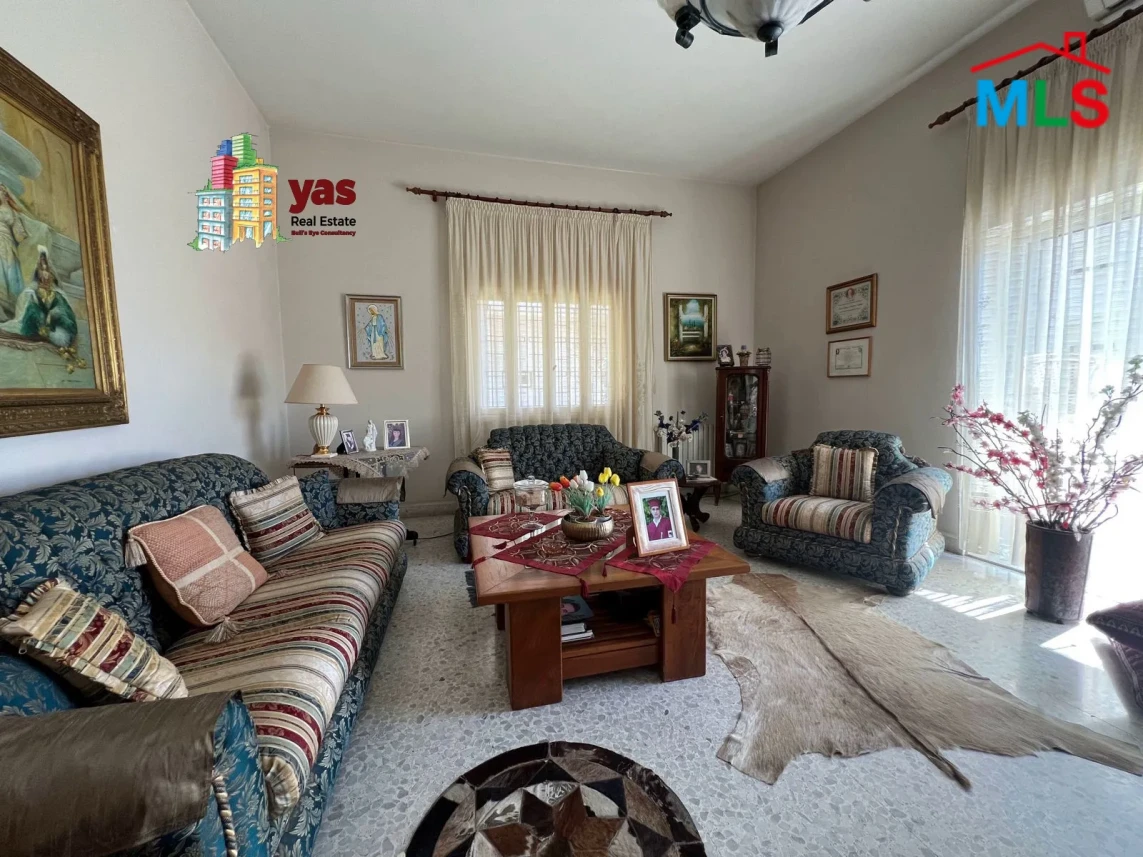 Haret Sakher 200m2 | 40m2 Terrace | Well Maintained | EH