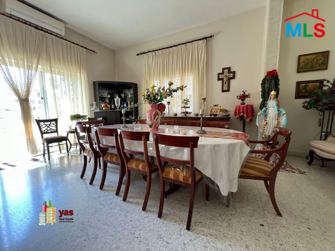 Haret Sakher 200m2 | 40m2 Terrace | Well Maintained | EH