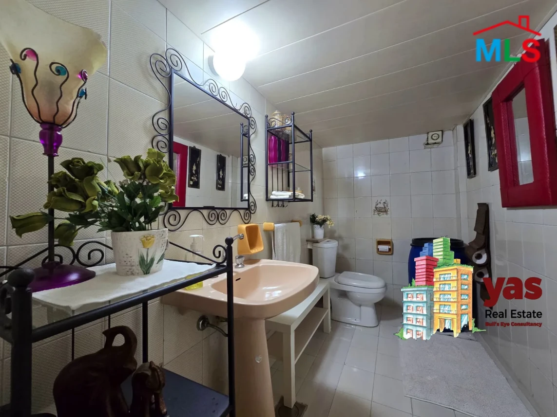 Reyfoun 170m2 | Furnished Apartment | Private Street | Classic | DA