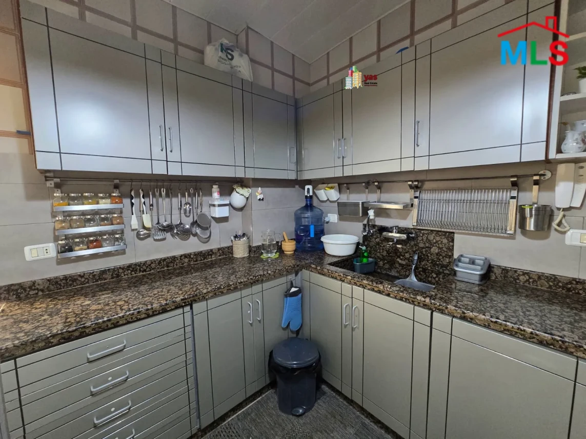 Reyfoun 170m2 | Furnished Apartment | Private Street | Classic | DA