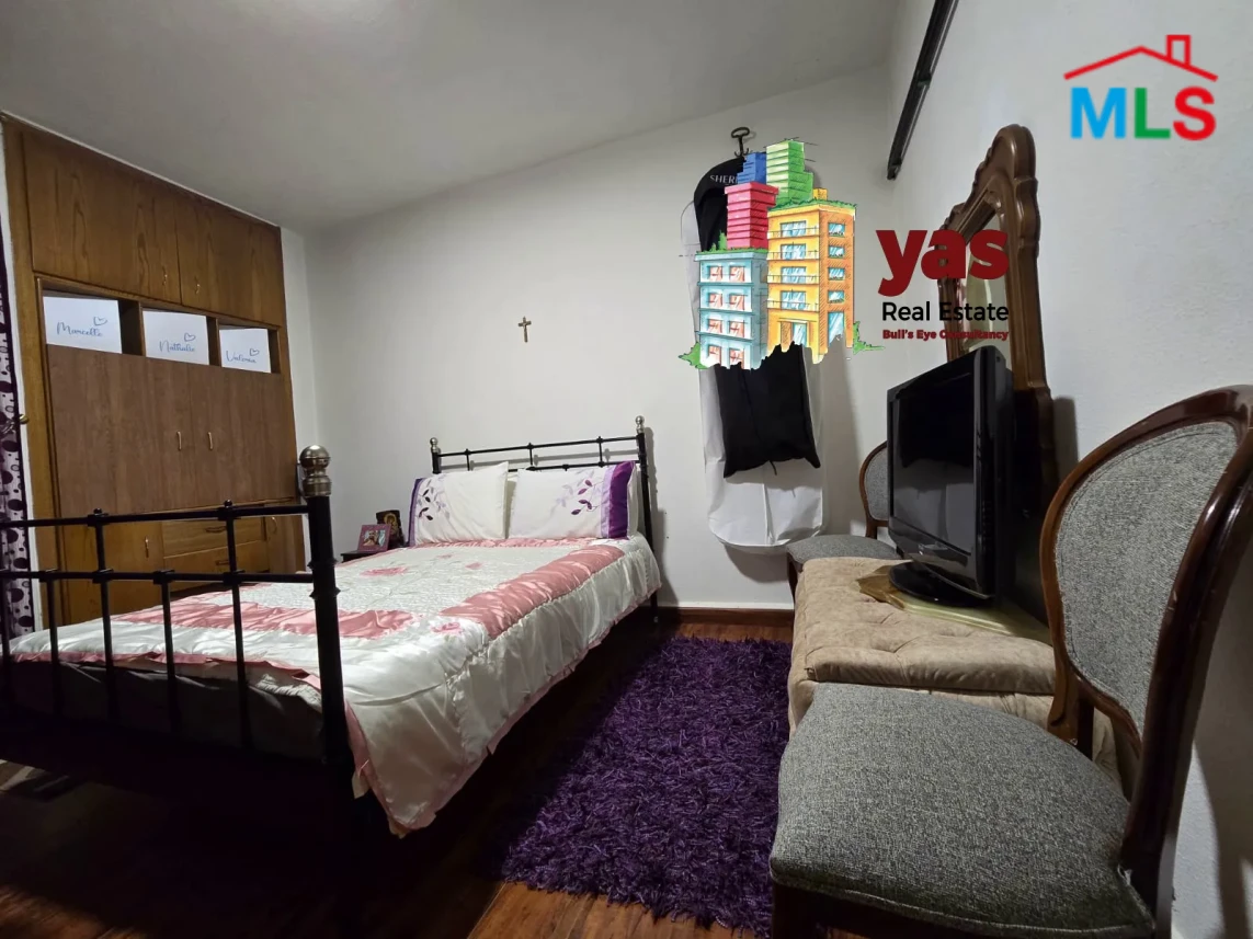 Reyfoun 170m2 | Furnished Apartment | Private Street | Classic | DA