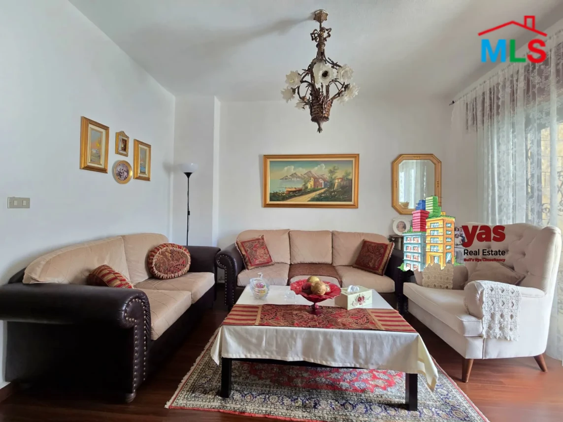 Reyfoun 170m2 | Furnished Apartment | Private Street | Classic | DA