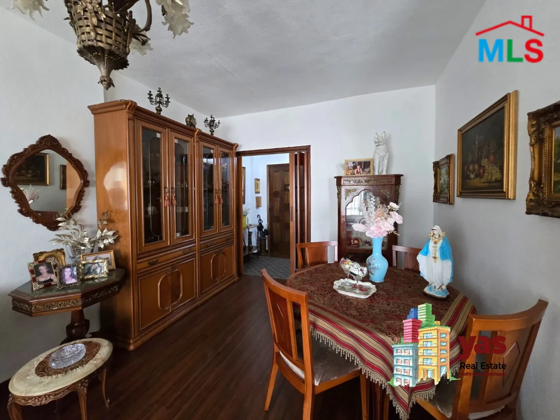 Reyfoun 170m2 | Furnished Apartment | Private Street | Classic | DA