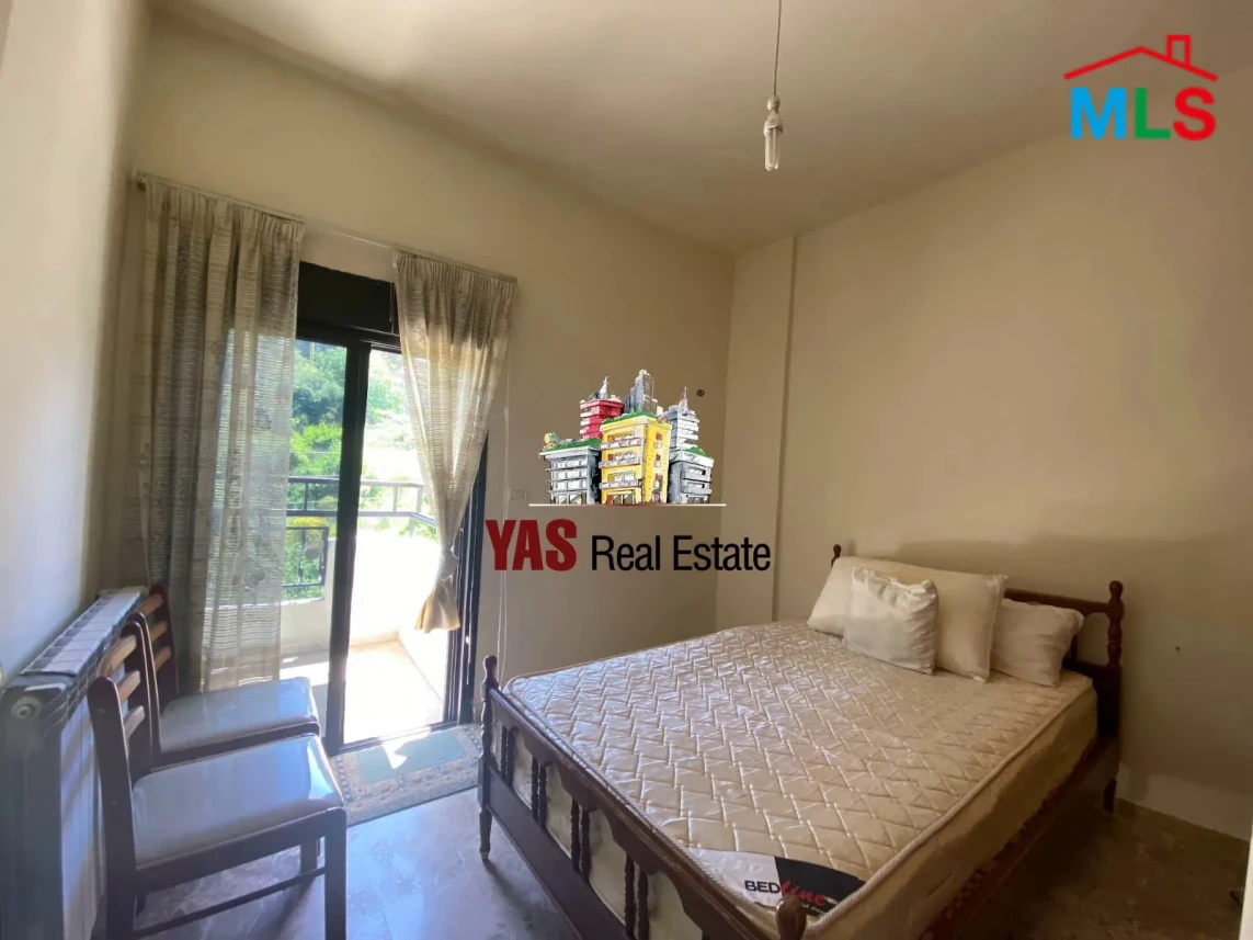 Reyfoun 130m2 | Panoramic View | Luxury | Barely Used | DA
