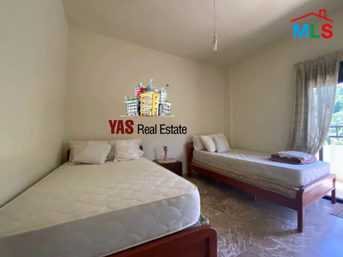Reyfoun 130m2 | Panoramic View | Luxury | Barely Used | DA