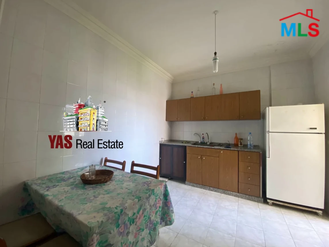 Reyfoun 130m2 | Panoramic View | Luxury | Barely Used | DA