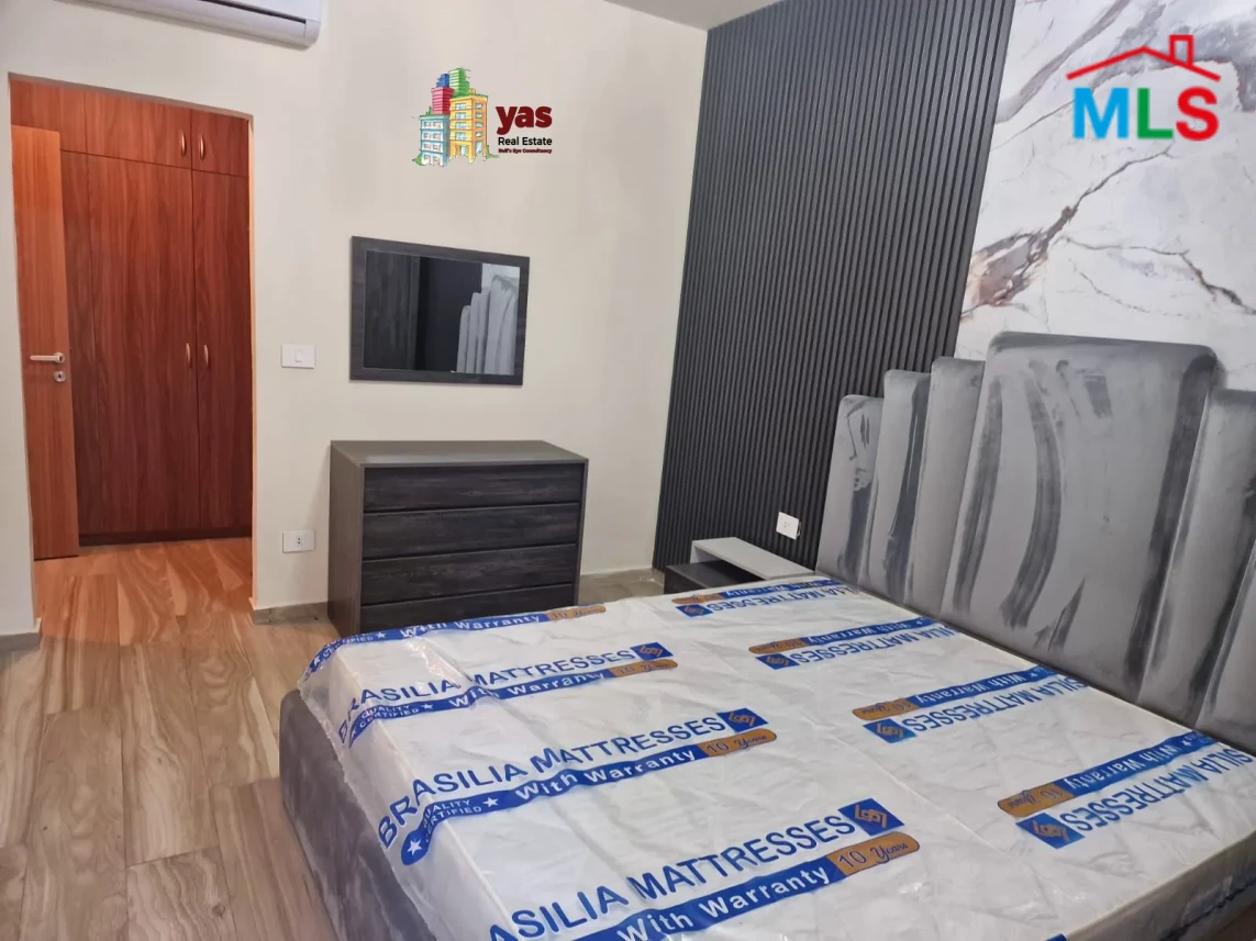 Blat 125m2 | 50m2 Terrace | Furnished | Dead End Street | ELO