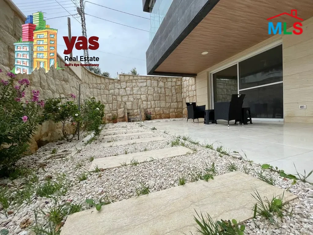 Blat 125m2 | 50m2 Terrace | Furnished | Dead End Street | ELO