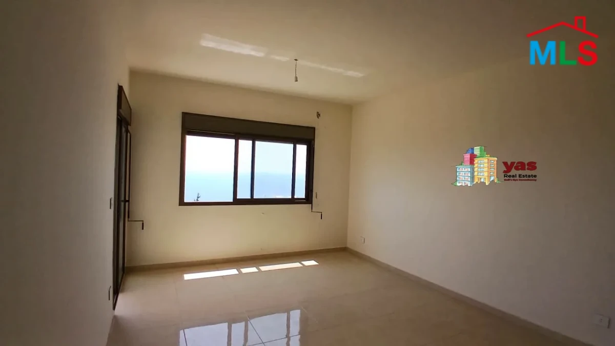 Jiddayel 185m2 | 75m2 Terrace | Brand New | Panoramic Sea View | ABA