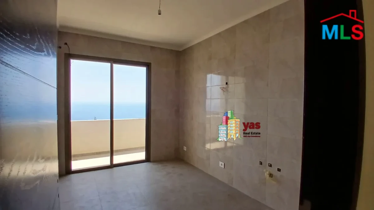 Jiddayel 185m2 | 75m2 Terrace | Brand New | Panoramic Sea View | ABA