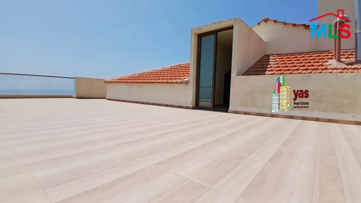 Jiddayel 185m2 | 75m2 Terrace | Brand New | Panoramic Sea View | ABA