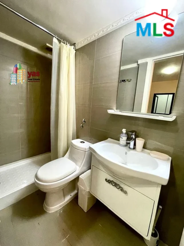 Achkout 115m2 | High End | Brand New | Quiet Street | DA