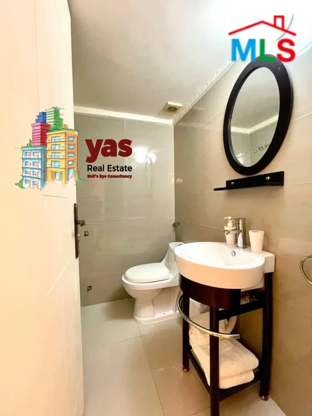 Achkout 115m2 | High End | Brand New | Quiet Street | DA
