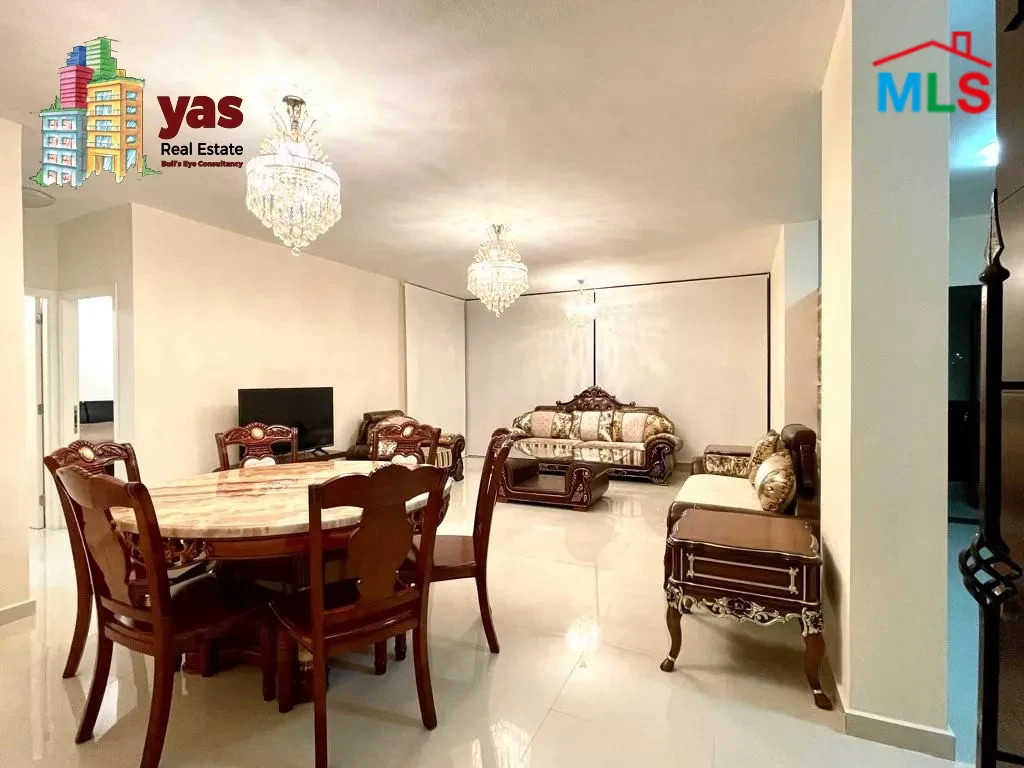 Achkout 115m2 | High End | Brand New | Quiet Street | DA