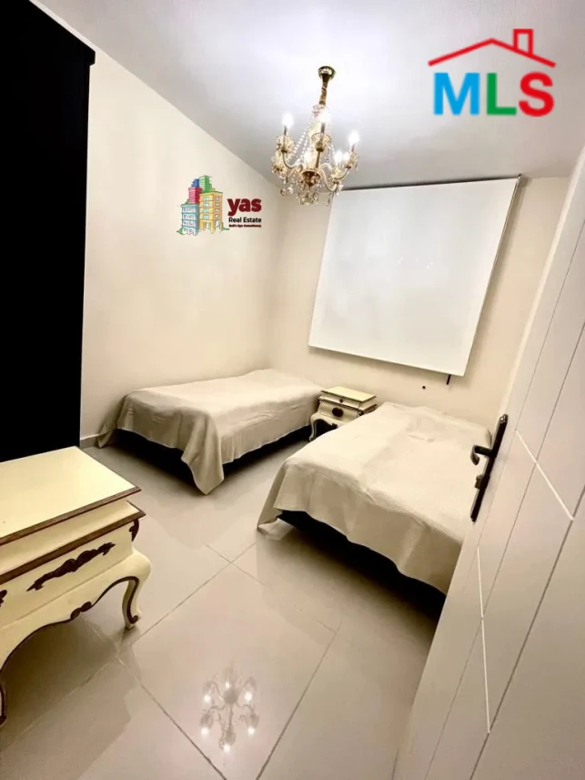 Achkout 115m2 | High End | Brand New | Quiet Street | DA
