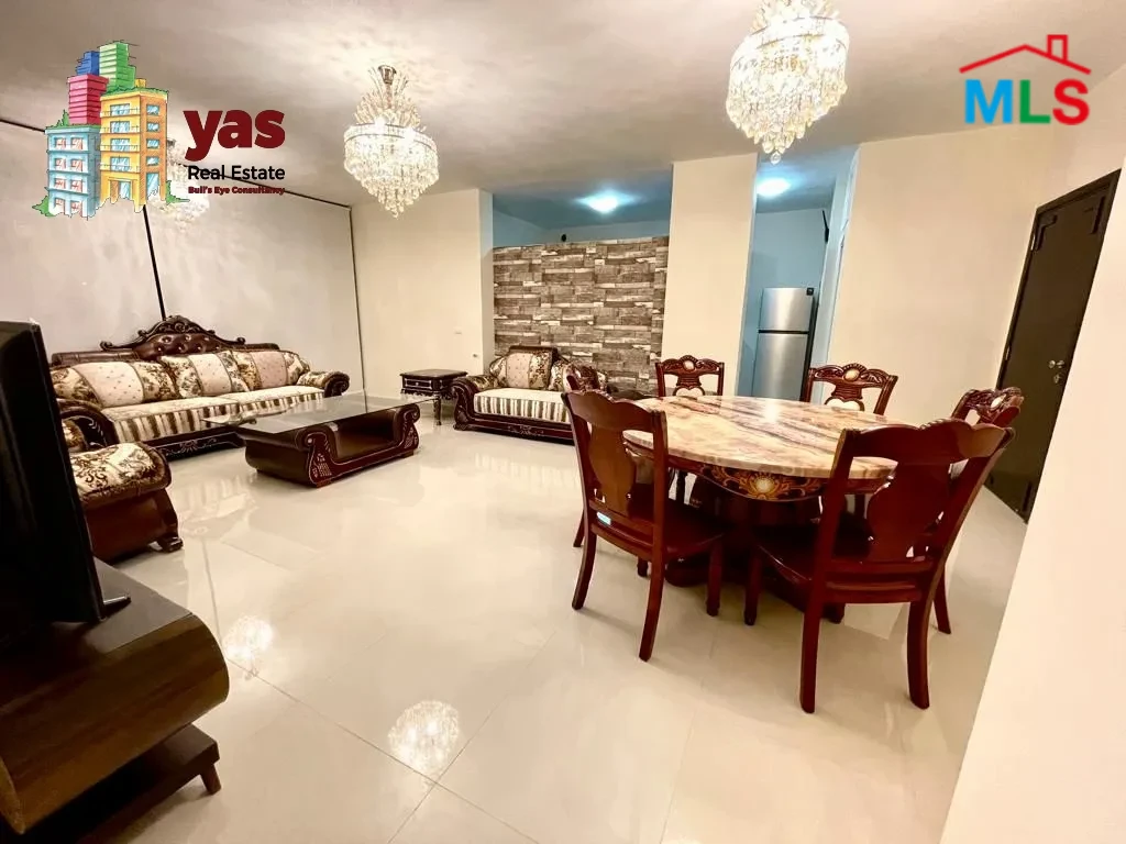 Achkout 115m2 | High End | Brand New | Quiet Street | DA