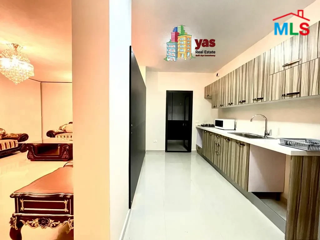Achkout 115m2 | High End | Brand New | Quiet Street | DA