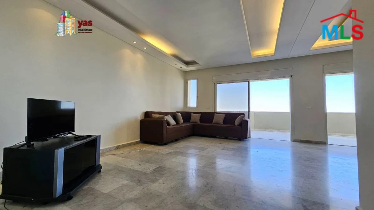 Sheileh 185m2 | Killer View | Partly Furnished |Dead End Street | TO