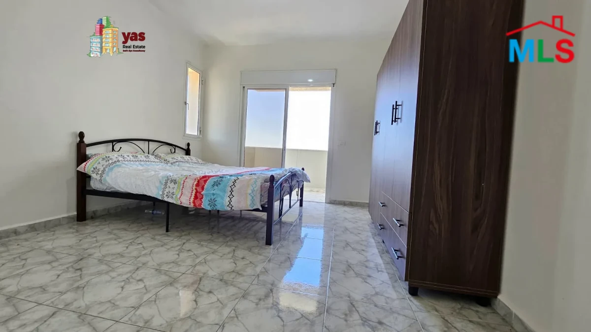 Sheileh 185m2 | Killer View | Partly Furnished |Dead End Street | TO