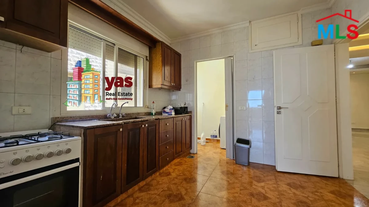 Sheileh 185m2 | Killer View | Partly Furnished |Dead End Street | TO