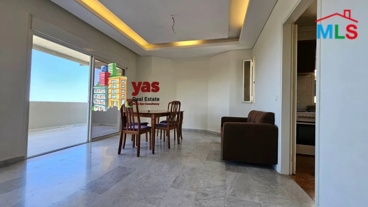 Sheileh 185m2 | Killer View | Partly Furnished |Dead End Street | TO
