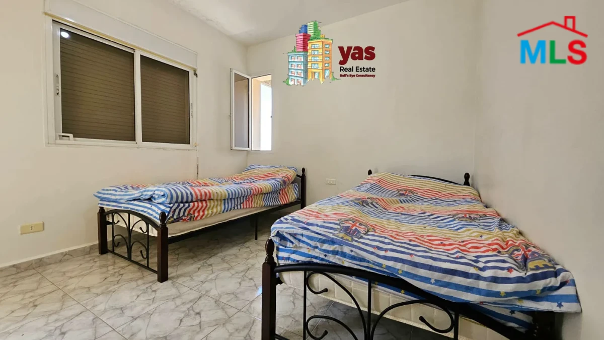 Sheileh 185m2 | Killer View | Partly Furnished |Dead End Street | TO