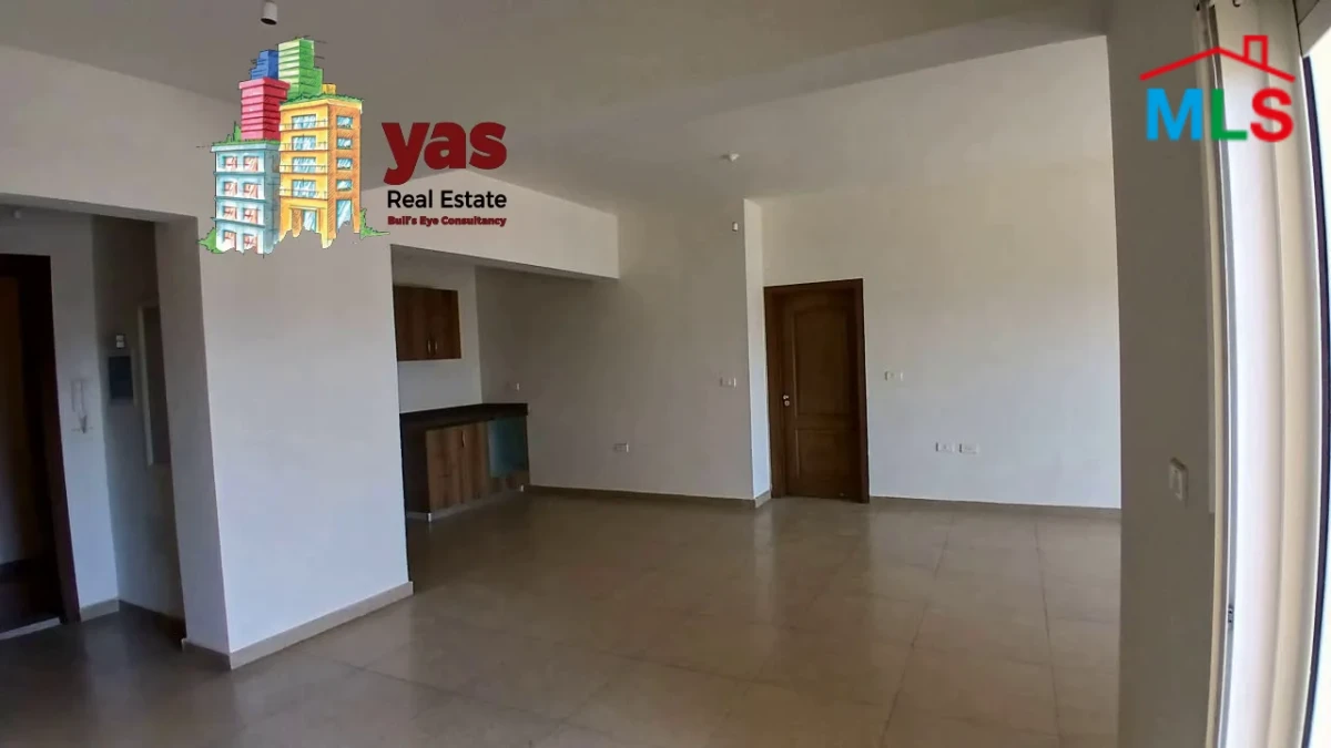 Nahr Ibrahim 125m2 | 55m2 Garden | Brand New | Calm Area | ABA