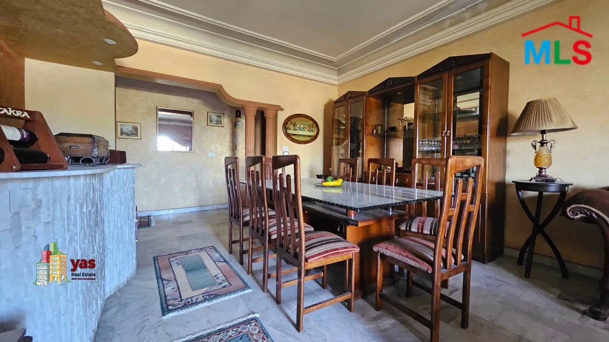 Jeita 125m2 | Well Maintained |Decorated | Prime Location | TO/RB/DO