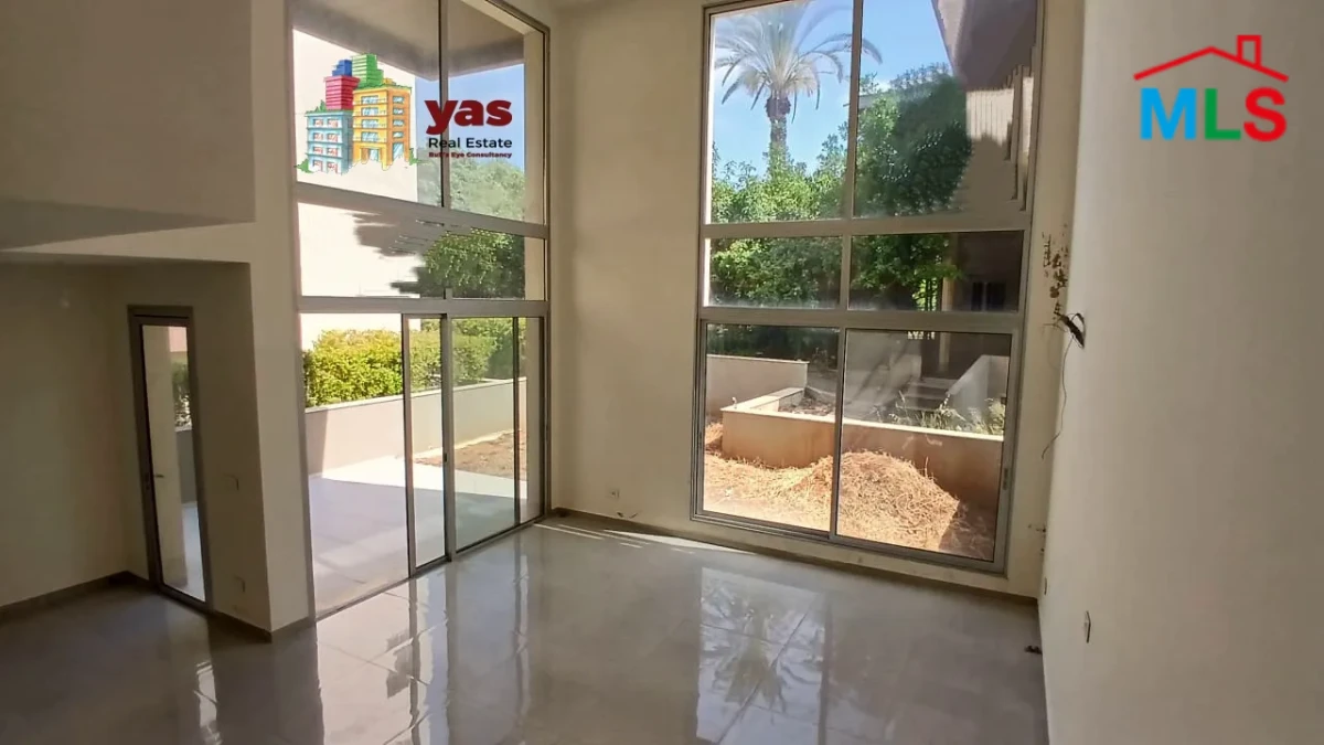 Halat 190m2 | Terrace/Garden 75m2 | Duplex | Payment Facilities |ABA