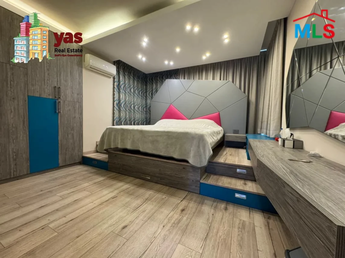 Jeita 170m2 | 100m2 Rooftop | Furnished | Decorated | Calm Area | EL