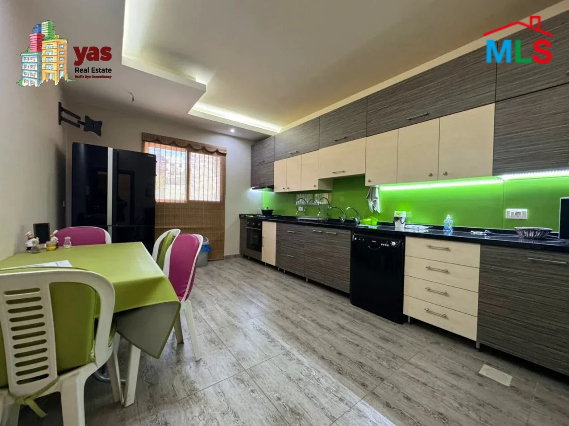 Jeita 170m2 | 100m2 Rooftop | Furnished | Decorated | Calm Area | EL