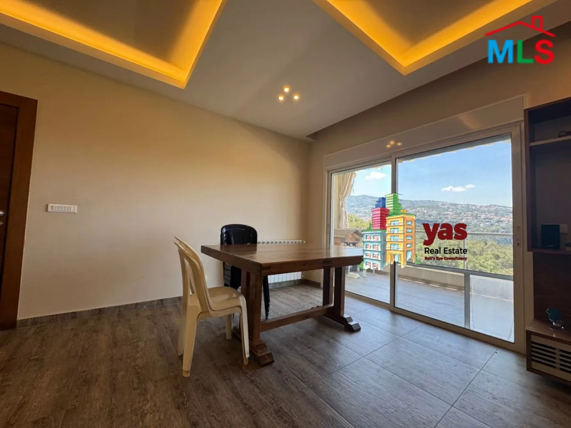 Jeita 170m2 | 100m2 Rooftop | Furnished | Decorated | Calm Area | EL