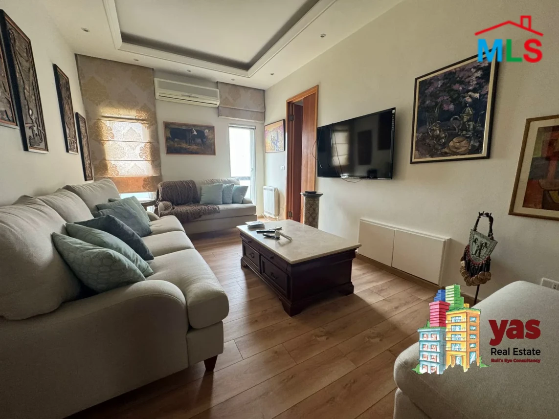 Ballouneh 400m2 | Furnished | Designer's Signature| Panoramic View |EL