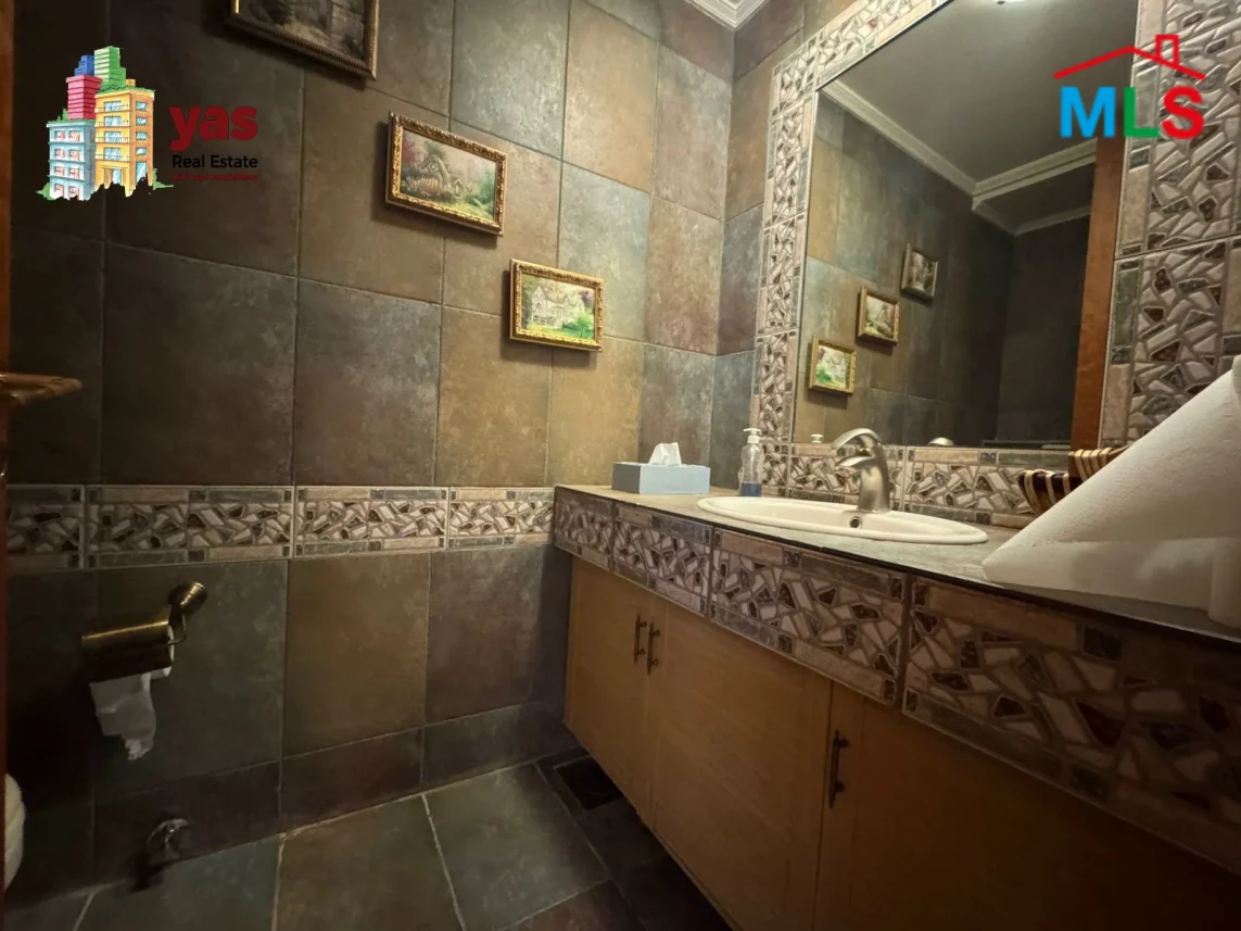 Ballouneh 400m2 | Furnished | Designer's Signature| Panoramic View |EL